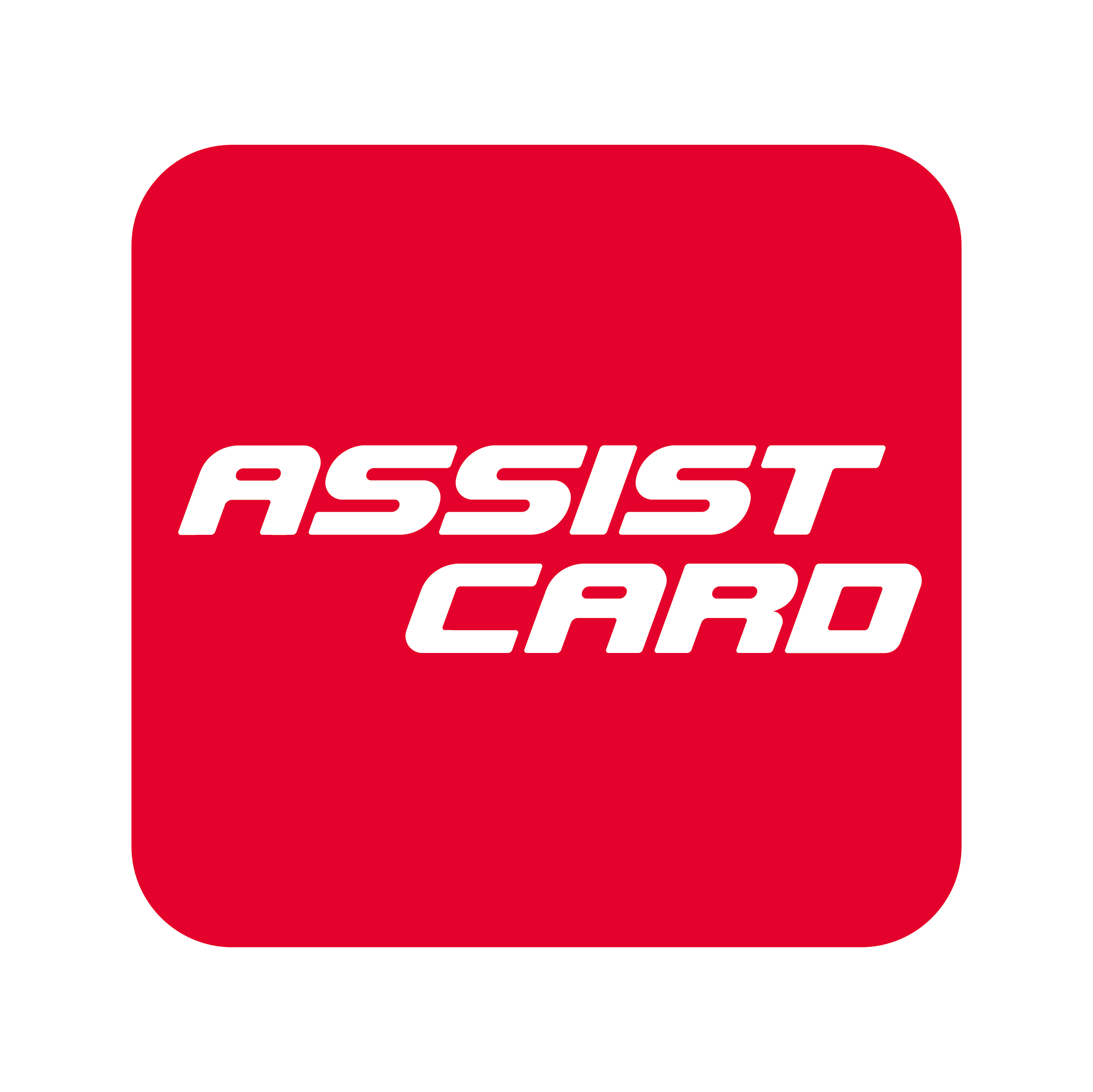 Logo Assist Card